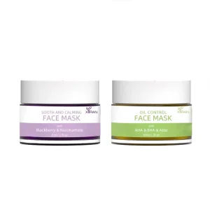 Private Label Jelly Masks Set